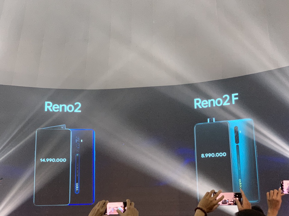 Oppo Reno2 và Reno2F trình làng tại Việt Nam với 4 camera sau, quay video xóa phông, giá từ 9 triệu đồng - 5 Oppo Reno2 và Reno2F trình làng tại Việt Nam với 4 camera sau, quay video xóa phông, giá từ 9 triệu đồng - 5