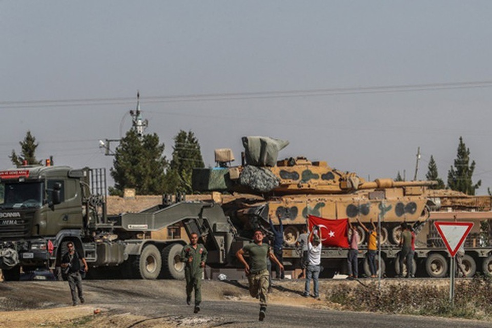 Chiến sự Syria leo thang, thế giới lo ngại IS phiên bản 2 trỗi dậy - 2 Chiến sự Syria leo thang, thế giới lo ngại IS phiên bản 2 trỗi dậy - 2