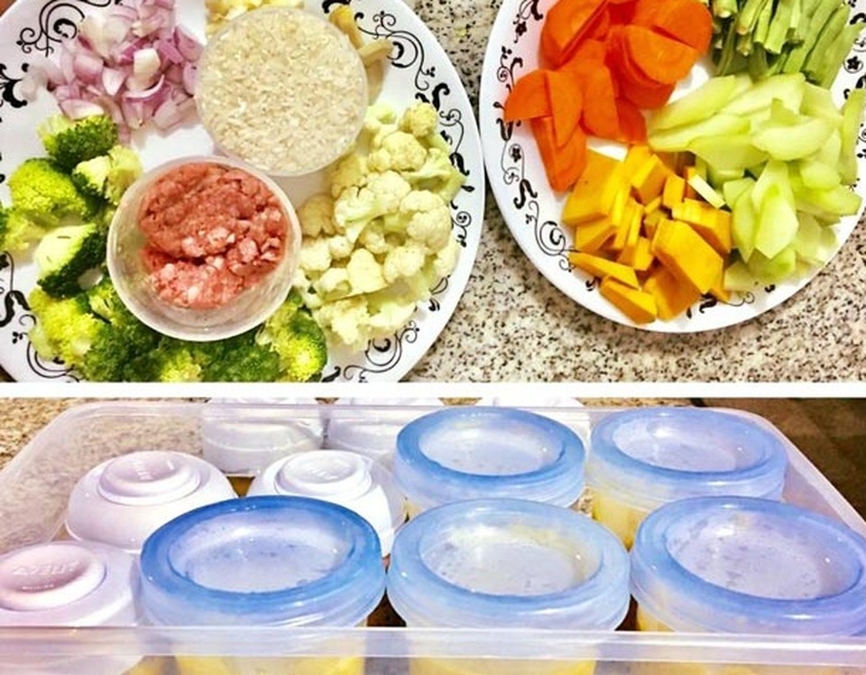 Phần lớn bà mẹ Việt chưa biết cách cho con ăn bổ sung, 50% trẻ thiếu vi chất thiết yếu - 2 Phần lớn bà mẹ Việt chưa biết cách cho con ăn bổ sung, 50% trẻ thiếu vi chất thiết yếu - 2