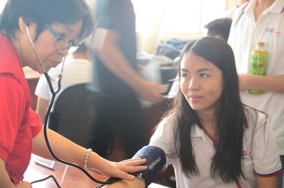 Easy Credit gắn kết cộng đồng từ nghĩa cử hiến máu. - 4 Easy Credit gắn kết cộng đồng từ nghĩa cử hiến máu. - 4