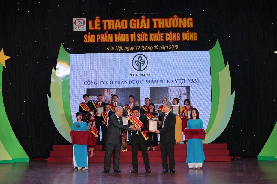 Viên trĩ 7plus nhận Huy Chương Vàng Vì sức khoẻ cộng đồng - 1 Viên trĩ 7plus nhận Huy Chương Vàng Vì sức khoẻ cộng đồng - 1