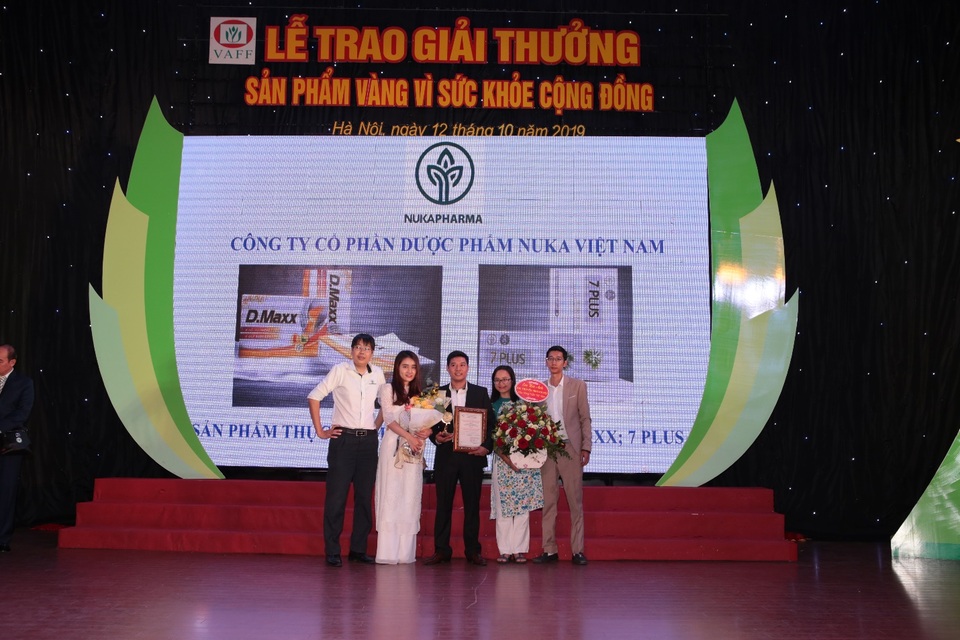 Viên trĩ 7plus nhận Huy Chương Vàng Vì sức khoẻ cộng đồng - 3 Viên trĩ 7plus nhận Huy Chương Vàng Vì sức khoẻ cộng đồng - 3