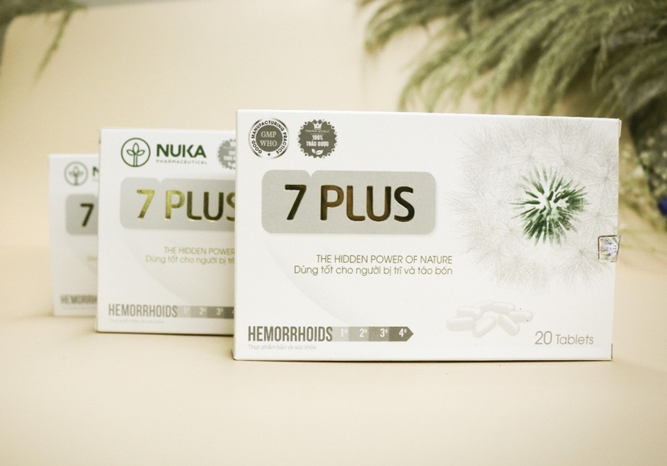 Viên trĩ 7plus nhận Huy Chương Vàng Vì sức khoẻ cộng đồng - 4 Viên trĩ 7plus nhận Huy Chương Vàng Vì sức khoẻ cộng đồng - 4
