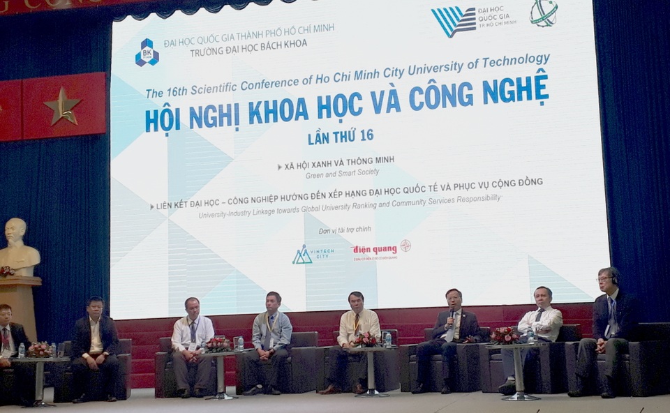 Trường đại học phải xem thúc đẩy khởi nghiệp là trách nhiệm của mình - 1 Trường đại học phải xem thúc đẩy khởi nghiệp là trách nhiệm của mình - 1