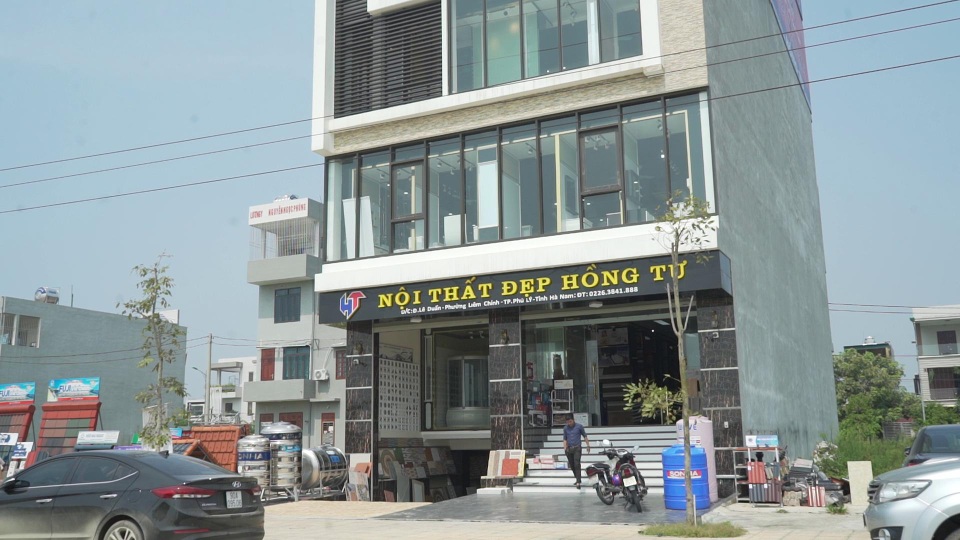 Showroom Hồng Tư – Uy tín chất lượng làm nên thương hiệu - 1 Showroom Hồng Tư – Uy tín chất lượng làm nên thương hiệu - 1