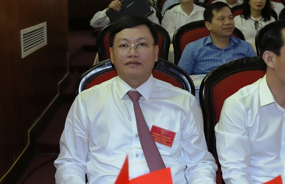 Thanh Hóa họp bất thường bầu Phó Chủ tịch UBND tỉnh - 3 Thanh Hóa họp bất thường bầu Phó Chủ tịch UBND tỉnh - 3