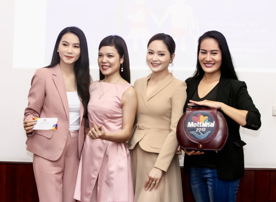 Nhiều hoạt động trong ngày hội Mottainai “Giáng sinh trao yêu thương” - 3 Nhiều hoạt động trong ngày hội Mottainai “Giáng sinh trao yêu thương” - 3