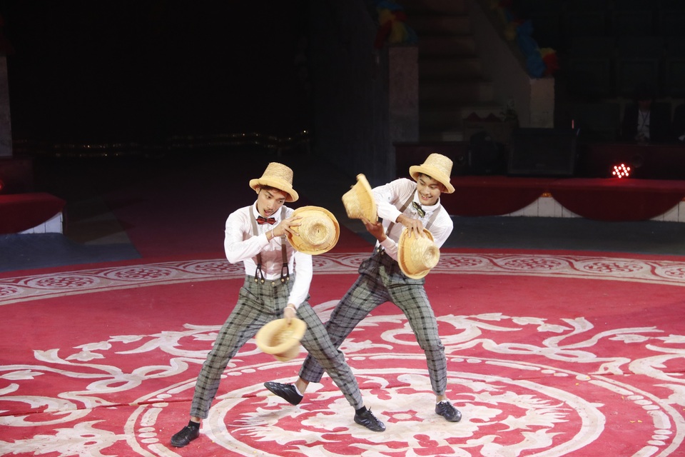 200 diễn viên tham dự khai mạc Liên hoan Xiếc quốc tế 2019 - 2