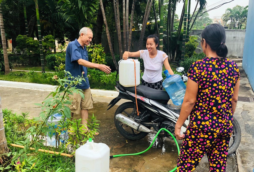 Công ty nước sạch sông Đà dừng cấp nước vô thời hạn - 1 Công ty nước sạch sông Đà dừng cấp nước vô thời hạn - 1