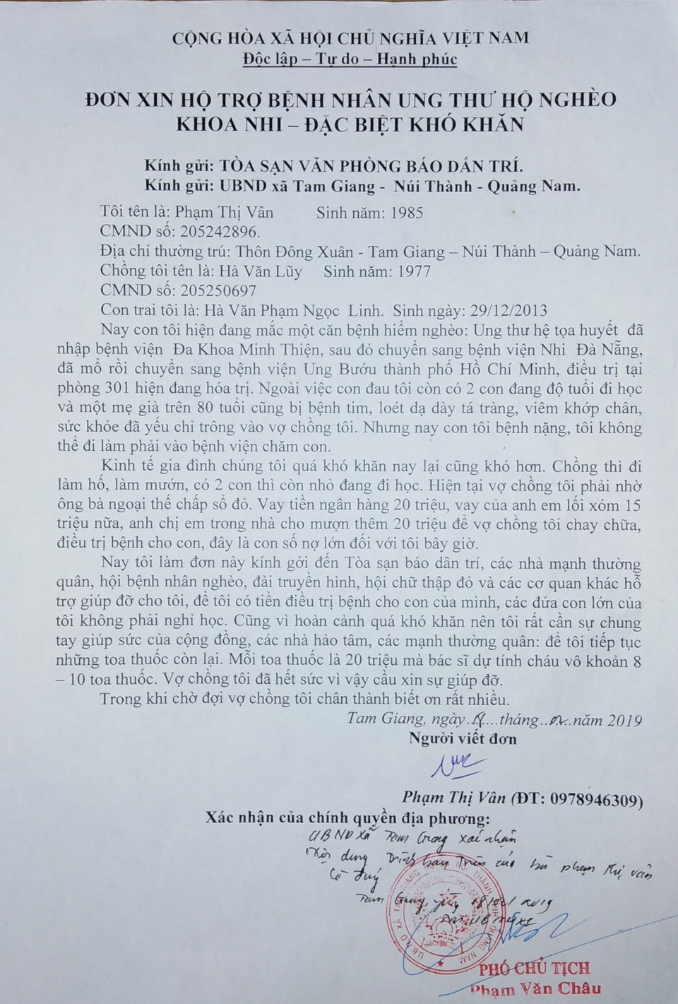 Nhìn em trai đau đớn, chị đòi nghỉ học đi làm kiếm tiền chữa bệnh cho em - 5