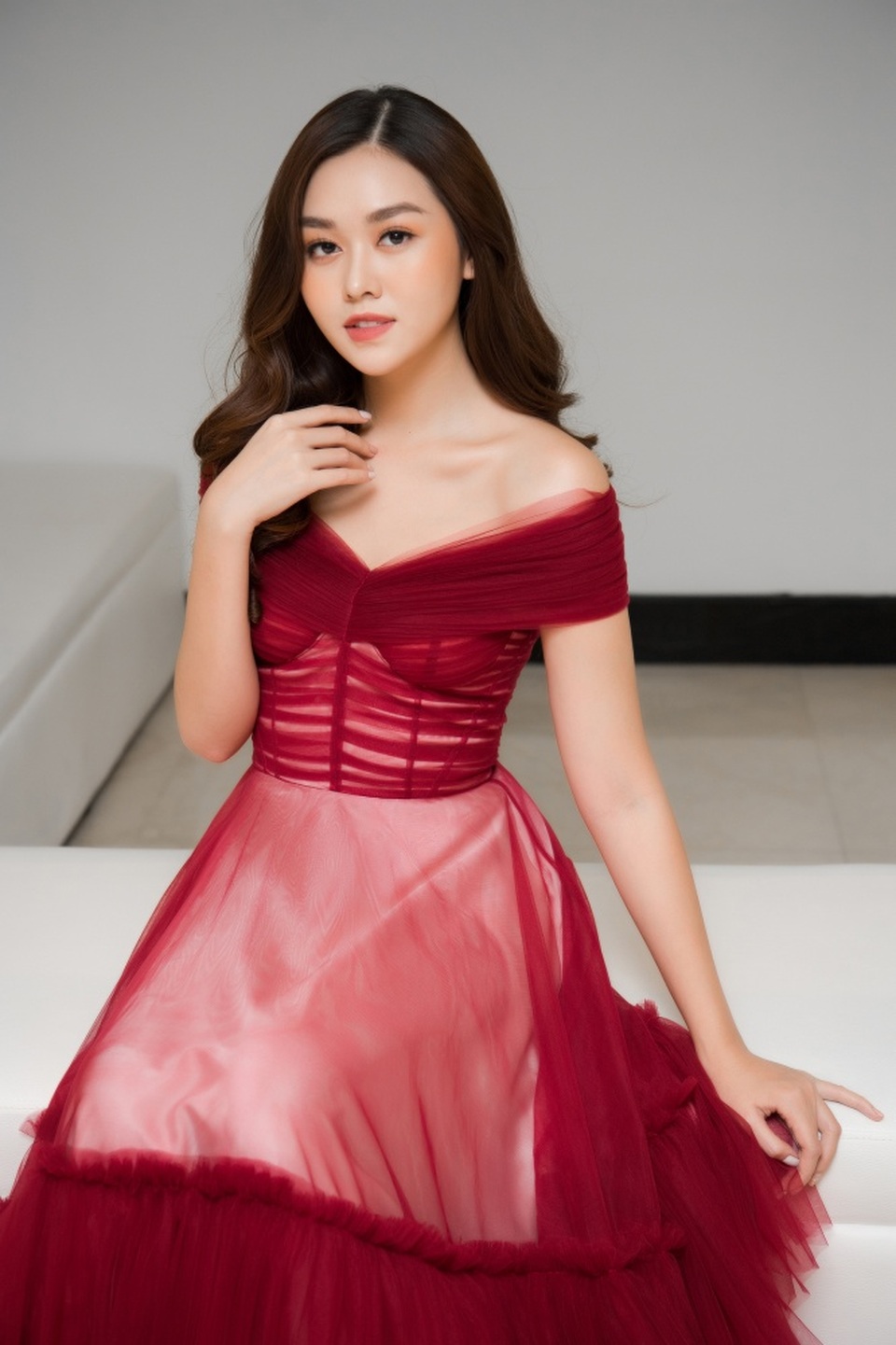 Á hậu Tường San được Đỗ Mỹ Linh, Huyền My chia sẻ trước thi Hoa hậu Quốc tế - 10 Á hậu Tường San được Đỗ Mỹ Linh, Huyền My chia sẻ trước thi Hoa hậu Quốc tế - 10
