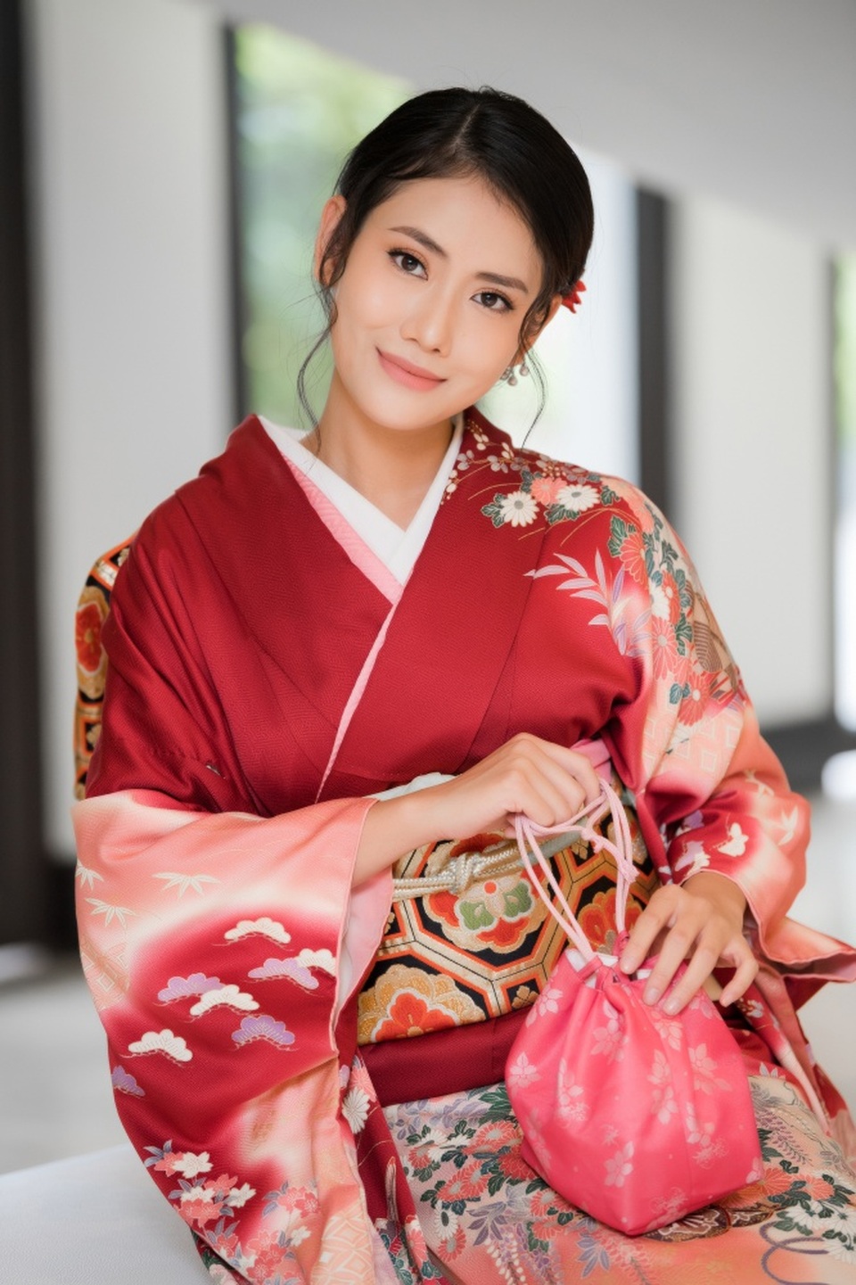 Á hậu Tường San được Đỗ Mỹ Linh, Huyền My chia sẻ trước thi Hoa hậu Quốc tế - 14 Á hậu Tường San được Đỗ Mỹ Linh, Huyền My chia sẻ trước thi Hoa hậu Quốc tế - 14