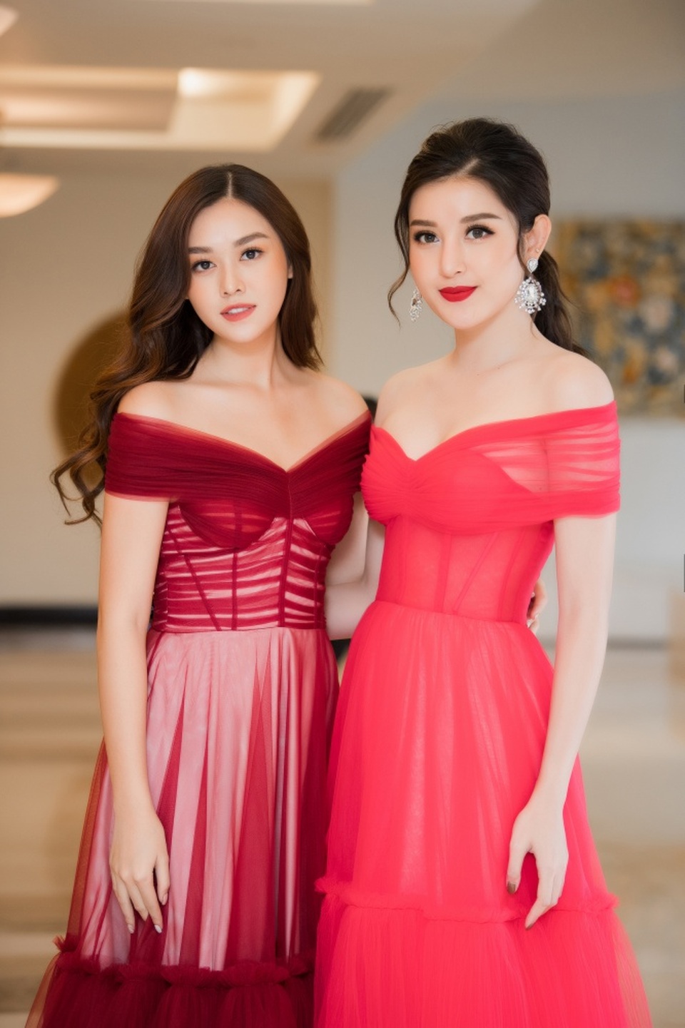 Á hậu Tường San được Đỗ Mỹ Linh, Huyền My chia sẻ trước thi Hoa hậu Quốc tế - 5 Á hậu Tường San được Đỗ Mỹ Linh, Huyền My chia sẻ trước thi Hoa hậu Quốc tế - 5
