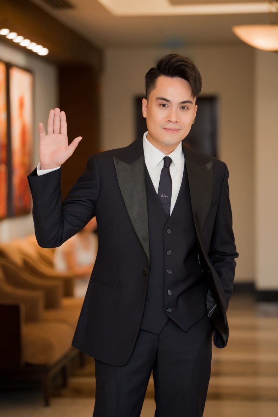 Á hậu Tường San được Đỗ Mỹ Linh, Huyền My chia sẻ trước thi Hoa hậu Quốc tế - 17 Á hậu Tường San được Đỗ Mỹ Linh, Huyền My chia sẻ trước thi Hoa hậu Quốc tế - 17