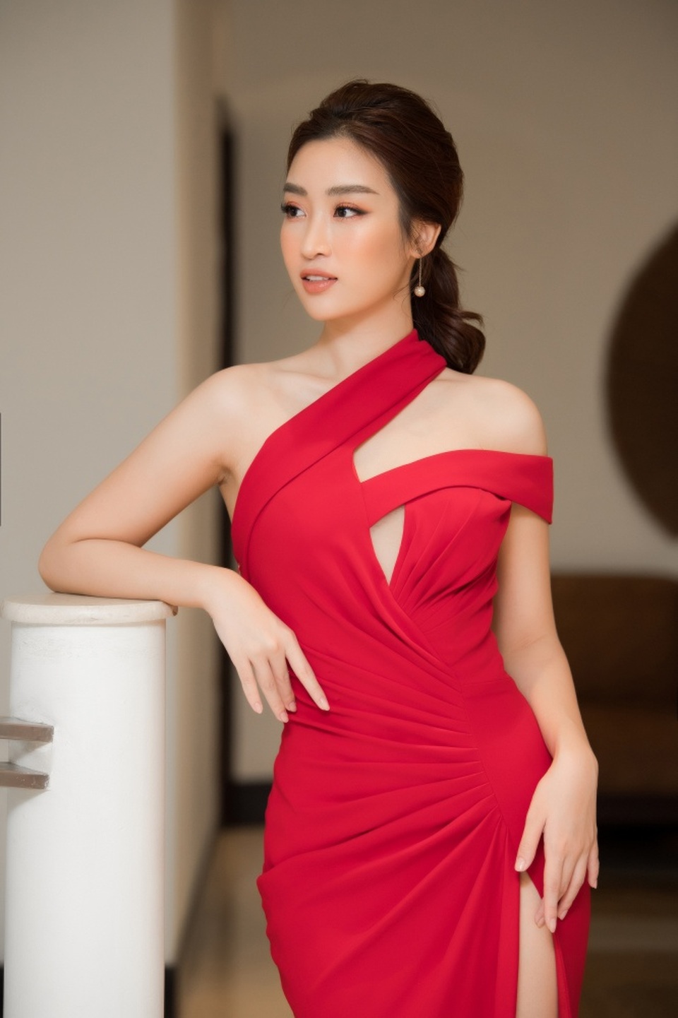 Á hậu Tường San được Đỗ Mỹ Linh, Huyền My chia sẻ trước thi Hoa hậu Quốc tế - 1 Á hậu Tường San được Đỗ Mỹ Linh, Huyền My chia sẻ trước thi Hoa hậu Quốc tế - 1