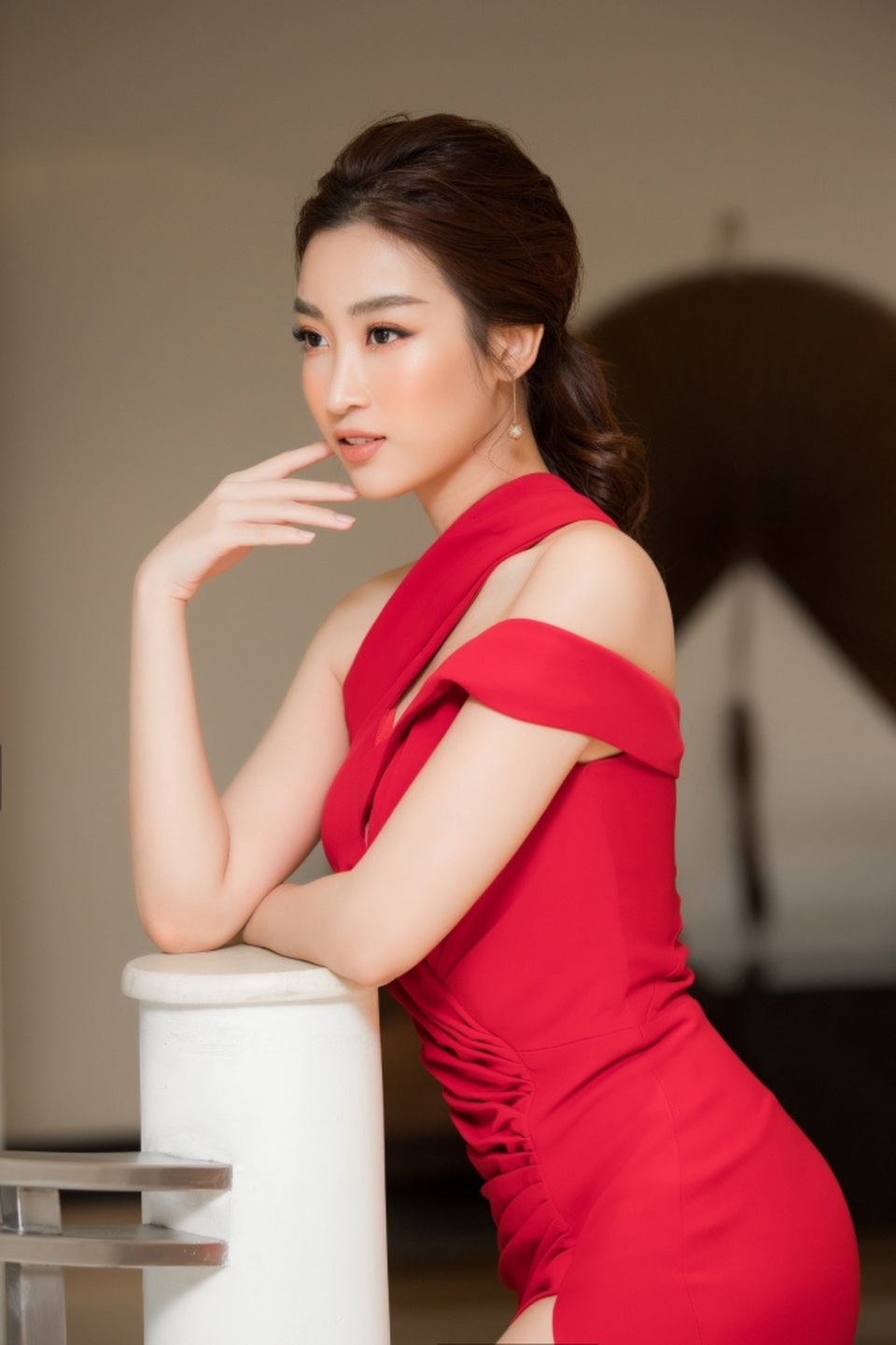 Á hậu Tường San được Đỗ Mỹ Linh, Huyền My chia sẻ trước thi Hoa hậu Quốc tế - 3 Á hậu Tường San được Đỗ Mỹ Linh, Huyền My chia sẻ trước thi Hoa hậu Quốc tế - 3