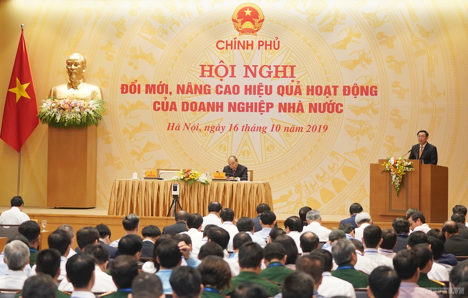 Phó Thủ tướng gay gắt vì sai phạm, “đùn đẩy” trách nhiệm nhưng không ai bị cách chức! - 2 Phó Thủ tướng gay gắt vì sai phạm, “đùn đẩy” trách nhiệm nhưng không ai bị cách chức! - 2