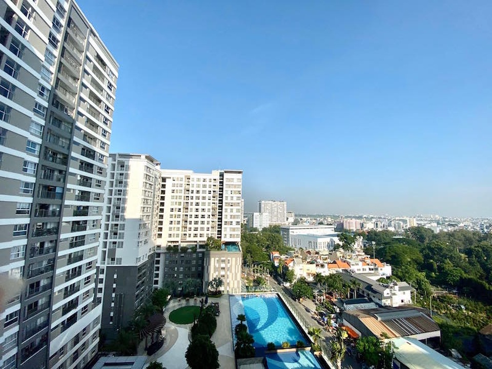 TPHCM: Thêm hàng chục ngàn căn hộ đủ điều kiện “xuất xưởng” - 1 TPHCM: Thêm hàng chục ngàn căn hộ đủ điều kiện “xuất xưởng” - 1
