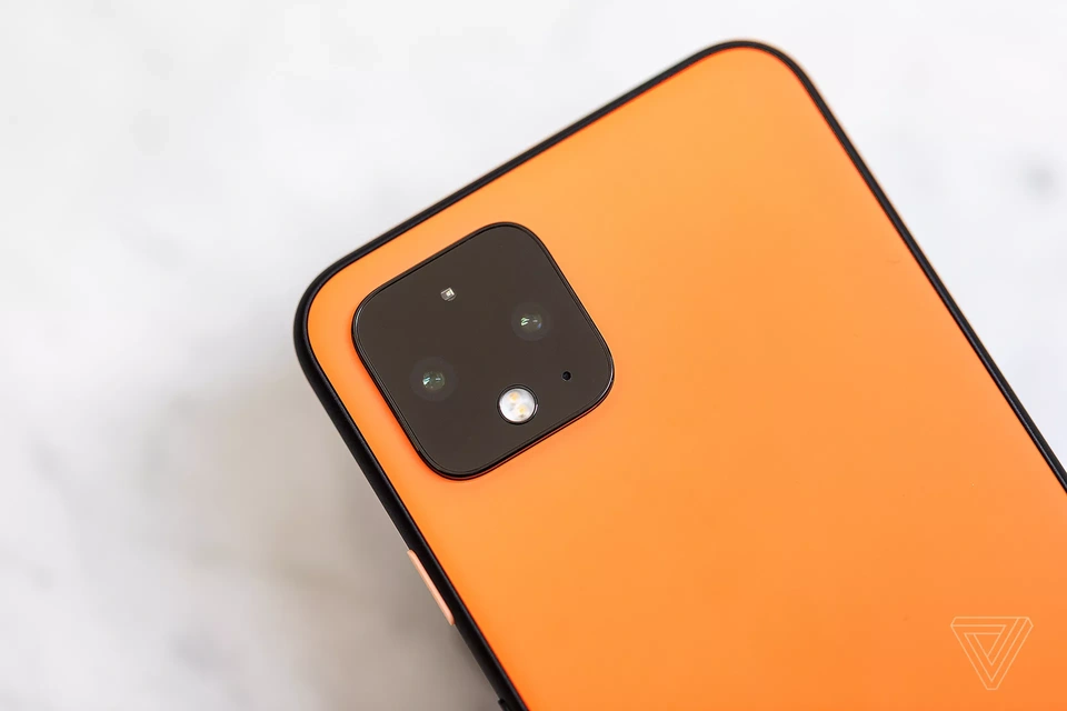 Google trình làng bộ đôi Pixel 4/4 XL, cấu hình khủng, điều khiển bằng cử chỉ - 6 Google trình làng bộ đôi Pixel 4/4 XL, cấu hình khủng, điều khiển bằng cử chỉ - 6