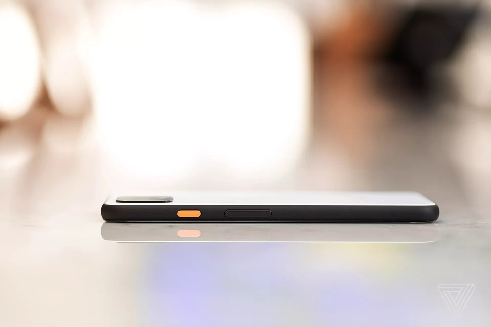 Google trình làng bộ đôi Pixel 4/4 XL, cấu hình khủng, điều khiển bằng cử chỉ - 7 Google trình làng bộ đôi Pixel 4/4 XL, cấu hình khủng, điều khiển bằng cử chỉ - 7