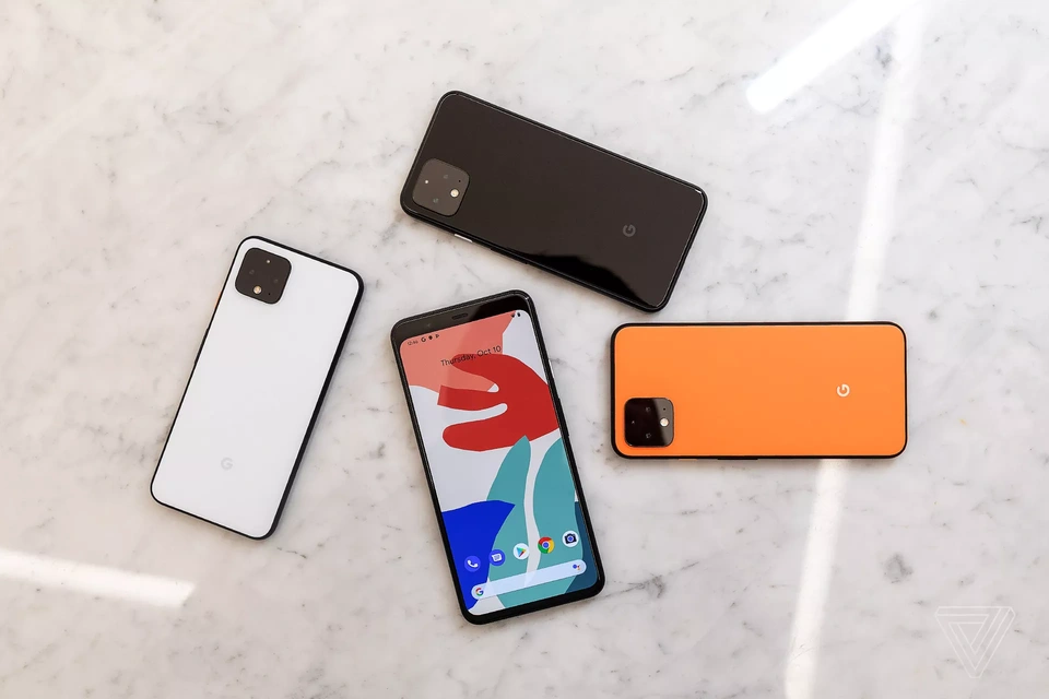 Google trình làng bộ đôi Pixel 4/4 XL, cấu hình khủng, điều khiển bằng cử chỉ - 8 Google trình làng bộ đôi Pixel 4/4 XL, cấu hình khủng, điều khiển bằng cử chỉ - 8