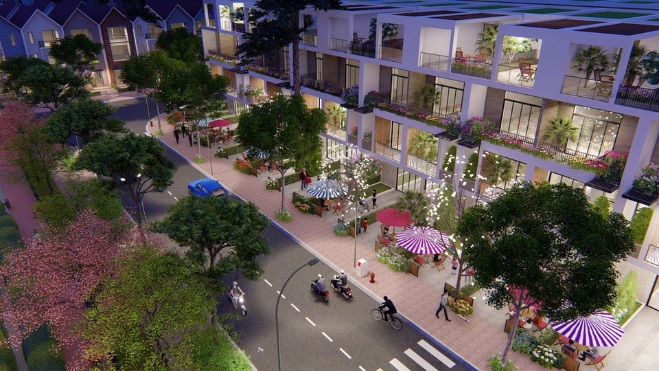 Nhà đầu tư ưa thích dự án đất nền đã có sổ riêng - 2 Nhà đầu tư ưa thích dự án đất nền đã có sổ riêng - 2