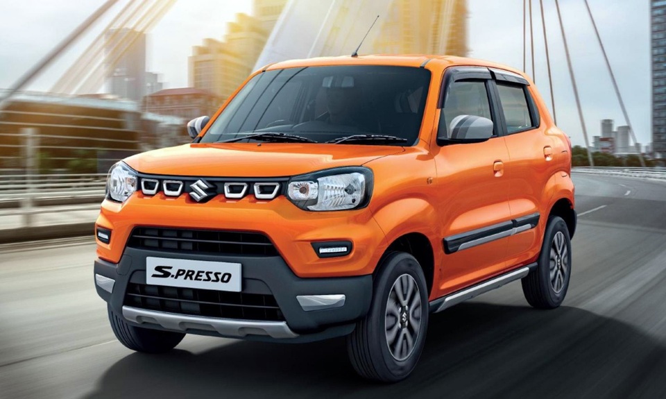 Suzuki S-Presso giá chỉ từ 120 triệu đồng - Giấc mơ của người Việt - 2 Suzuki S-Presso giá chỉ từ 120 triệu đồng - Giấc mơ của người Việt - 2