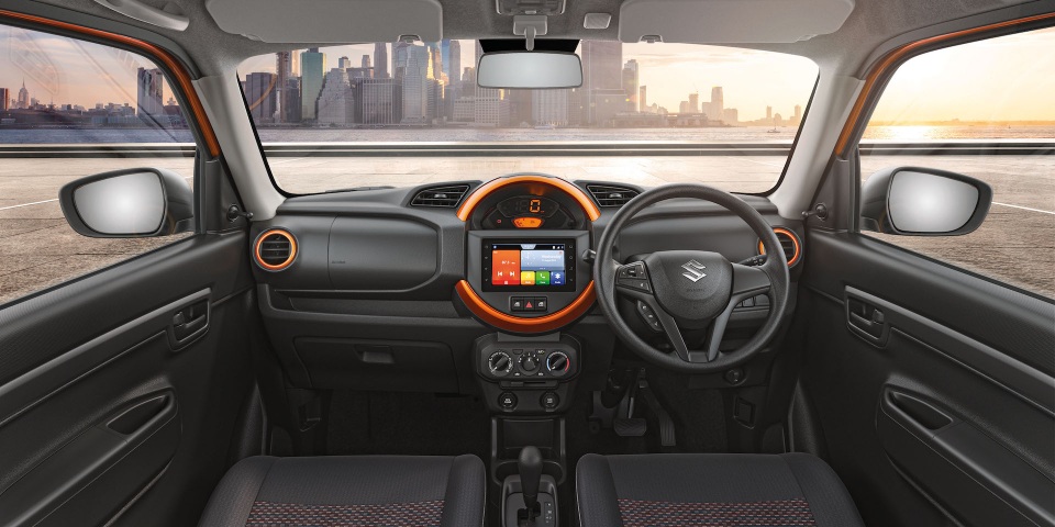 Suzuki S-Presso giá chỉ từ 120 triệu đồng - Giấc mơ của người Việt - 3 Suzuki S-Presso giá chỉ từ 120 triệu đồng - Giấc mơ của người Việt - 3