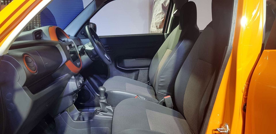 Suzuki S-Presso giá chỉ từ 120 triệu đồng - Giấc mơ của người Việt - 9 Suzuki S-Presso giá chỉ từ 120 triệu đồng - Giấc mơ của người Việt - 9