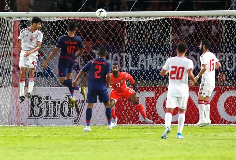 Báo Thái Lan tin đội nhà sẽ tiến vào vòng loại thứ ba World Cup 2022 - 1 Báo Thái Lan tin đội nhà sẽ tiến vào vòng loại thứ ba World Cup 2022 - 1