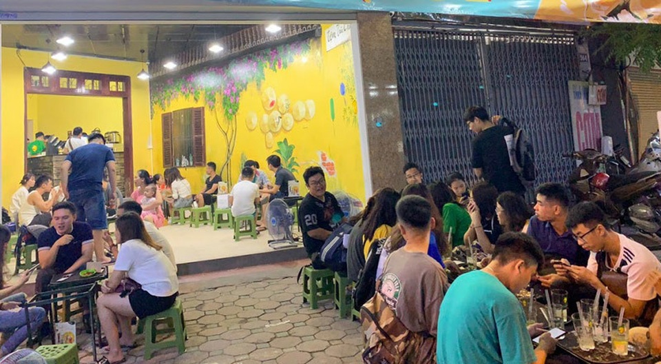Quán trà chanh hồi sinh, bất ngờ thu 200 triệu đồng/tháng - 2 Quán trà chanh hồi sinh, bất ngờ thu 200 triệu đồng/tháng - 2