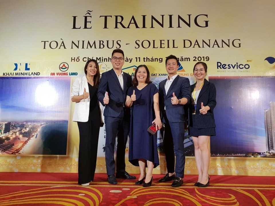 3000 chuyên viên tư vấn bất động sản “bùng nổ” cùng Wyndham Soleil Đà Nẵng - 2 3000 chuyên viên tư vấn bất động sản “bùng nổ” cùng Wyndham Soleil Đà Nẵng - 2