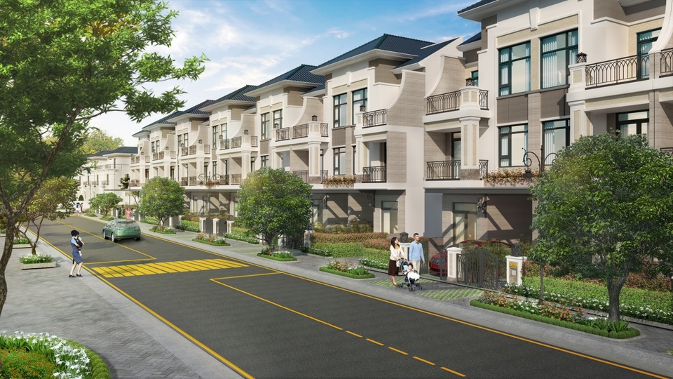 Rio Land phân phối chính thức sản phẩm nhà phố cao cấp Verosa Park của Khang Điền - 2 Rio Land phân phối chính thức sản phẩm nhà phố cao cấp Verosa Park của Khang Điền - 2