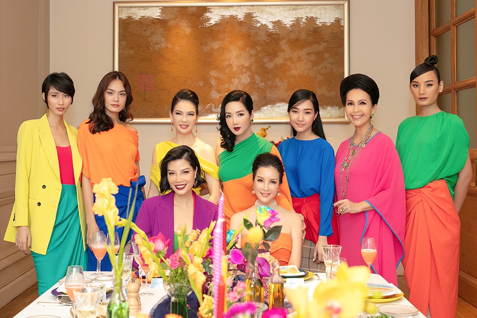 MC Thanh Mai vẫn trẻ trung như gái đôi mươi - 3