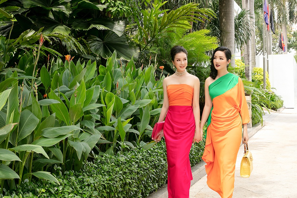 MC Thanh Mai vẫn trẻ trung như gái đôi mươi - 1