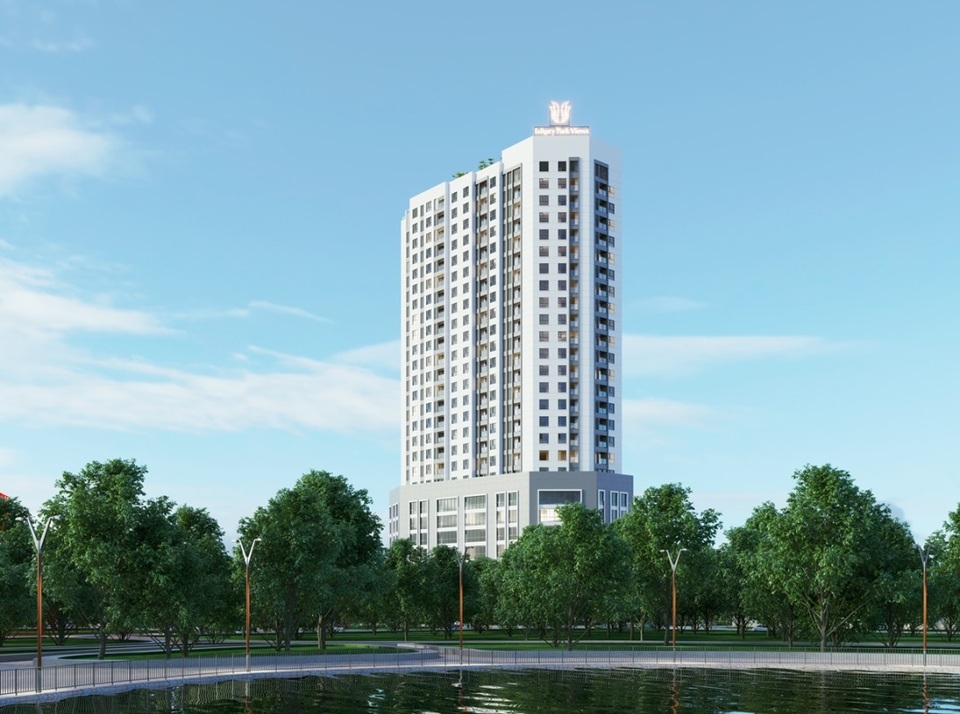 Luxury Park Views mở bán những căn hộ đẹp nhất dự án - 1 Luxury Park Views mở bán những căn hộ đẹp nhất dự án - 1
