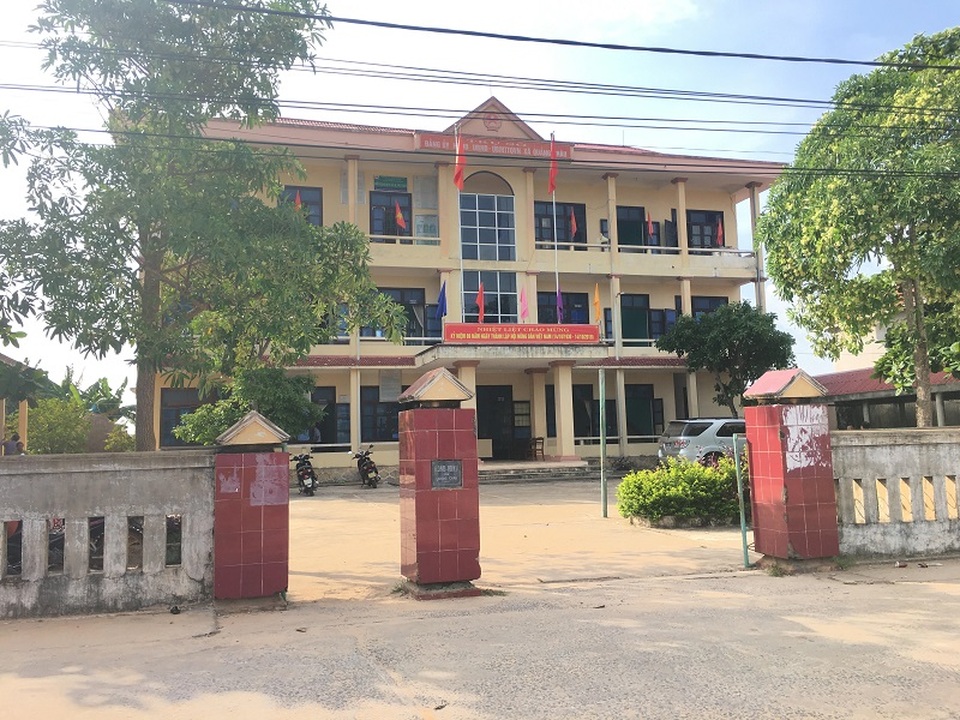 Kỳ lạ người đã chết nhiều năm vẫn... ký giấy cho, tặng đất! - 1 Kỳ lạ người đã chết nhiều năm vẫn... ký giấy cho, tặng đất! - 1