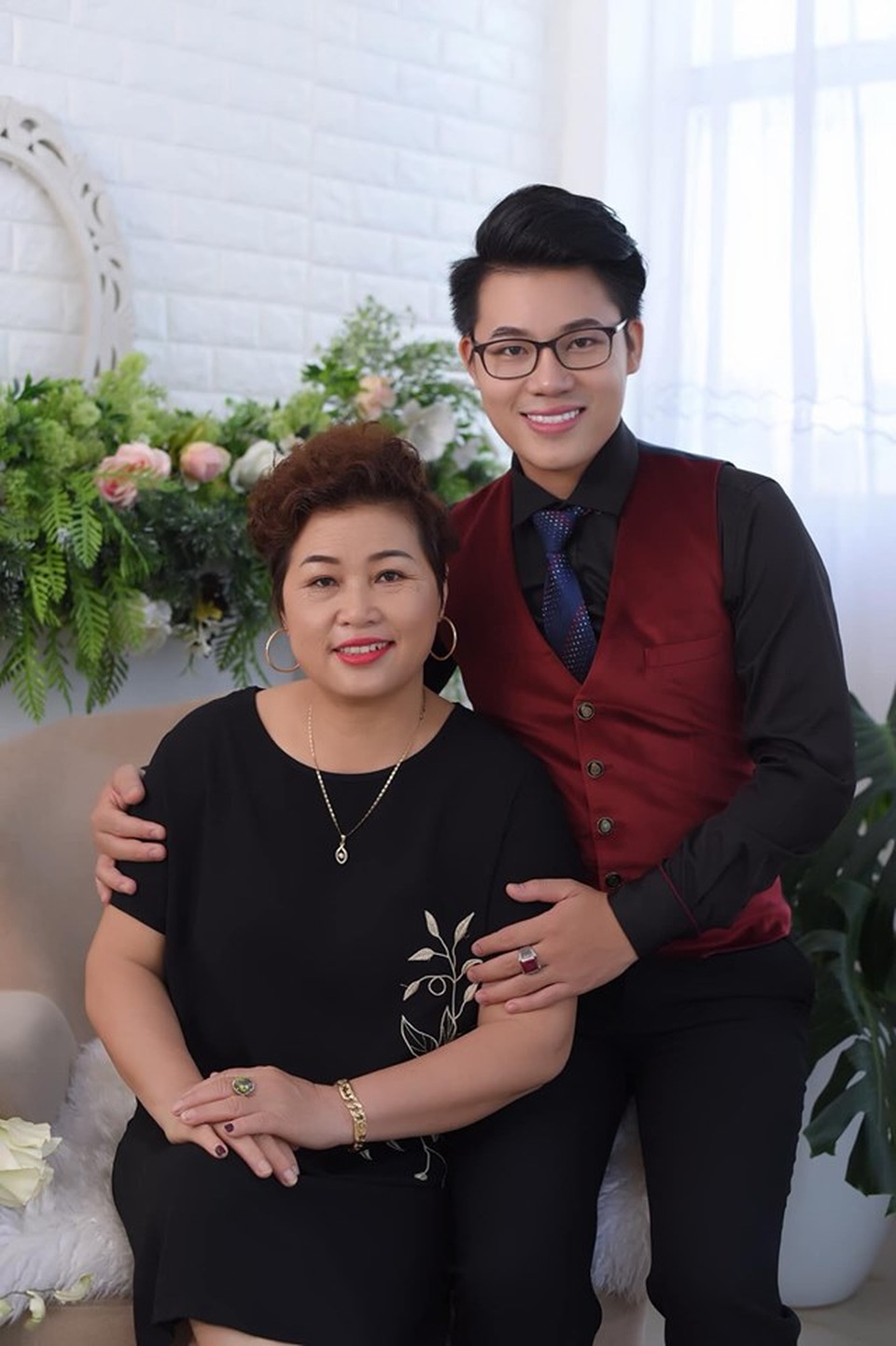 Duy Cường: Tôi chưa bao giờ ép mình giống ba Ngọc Sơn - 3 Duy Cường: Tôi chưa bao giờ ép mình giống ba Ngọc Sơn - 3