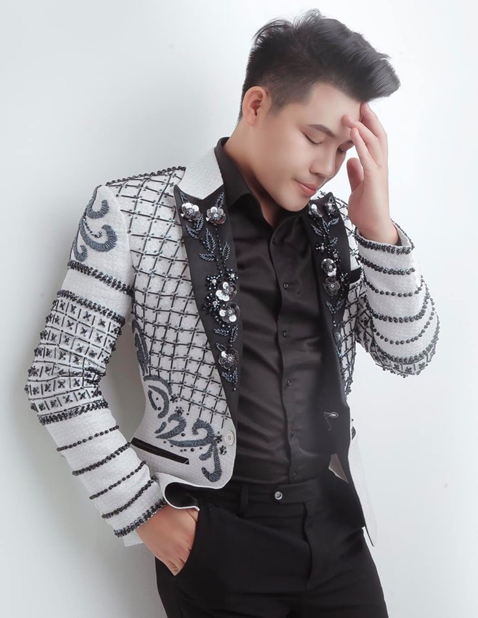 Duy Cường: Tôi chưa bao giờ ép mình giống ba Ngọc Sơn - 4 Duy Cường: Tôi chưa bao giờ ép mình giống ba Ngọc Sơn - 4