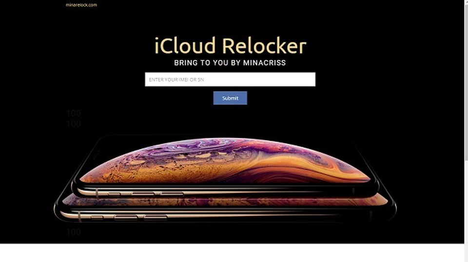 Người dùng kêu trời vì xuất hiện website khoá iCloud, biến iPhone thành “cục gạch” - 1 Người dùng kêu trời vì xuất hiện website khoá iCloud, biến iPhone thành “cục gạch” - 1