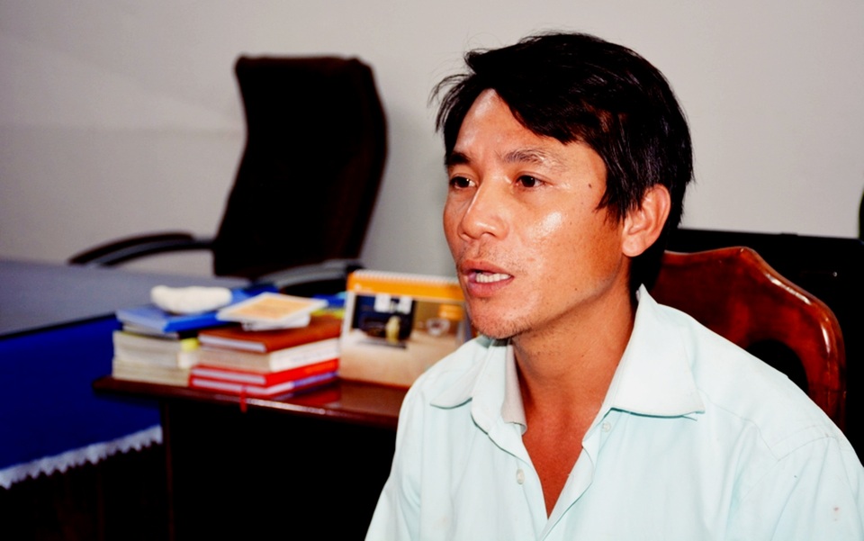 Đối tượng Huỳnh Văn Công mâu thuẫn khi xem bóng đá đâm bạn tử vong