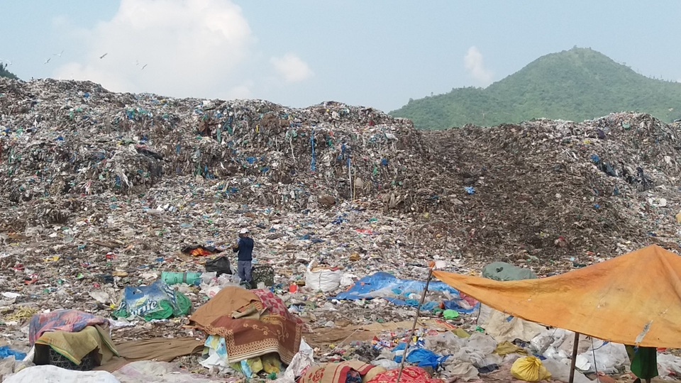 Đà Nẵng tiếp nhận, xử lý phản ánh về ô nhiễm môi trường - 2 Đà Nẵng tiếp nhận, xử lý phản ánh về ô nhiễm môi trường - 2