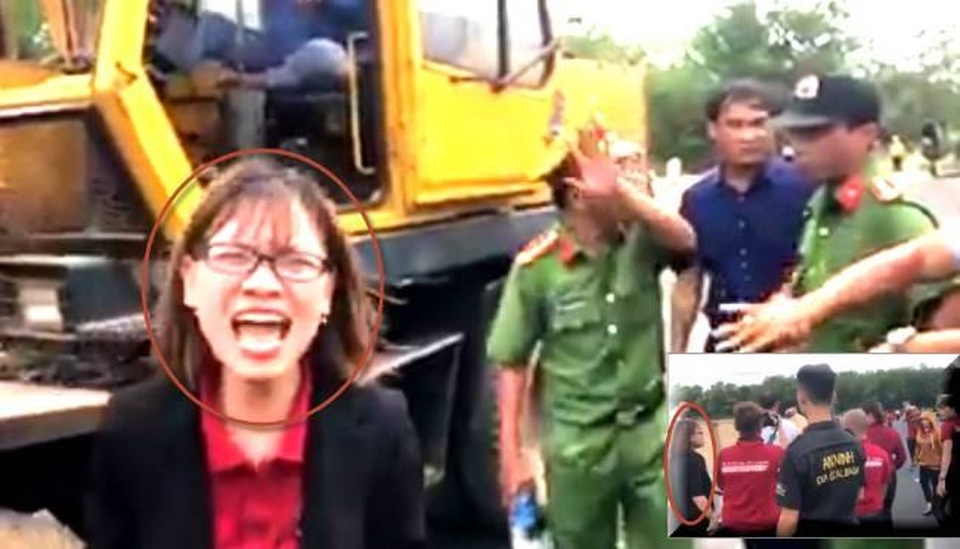 Nguyễn Thái Luyện chỉ đạo nhân viên gây rối? - 3 Nguyễn Thái Luyện chỉ đạo nhân viên gây rối? - 3