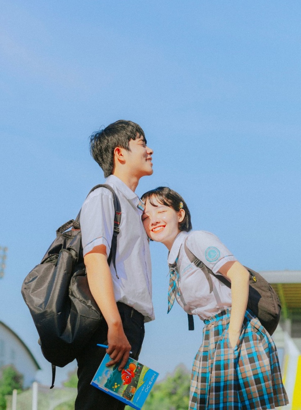 Bộ ảnh chuyện tình gà bông của cặp đôi Đồng Nai gây “sốt” mạng - 4 Bộ ảnh chuyện tình gà bông của cặp đôi Đồng Nai gây “sốt” mạng - 4