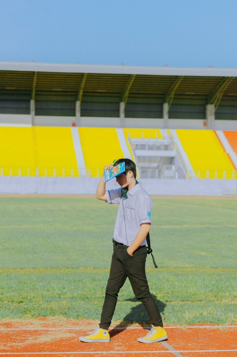 Bộ ảnh chuyện tình gà bông của cặp đôi Đồng Nai gây “sốt” mạng - 10 Bộ ảnh chuyện tình gà bông của cặp đôi Đồng Nai gây “sốt” mạng - 10