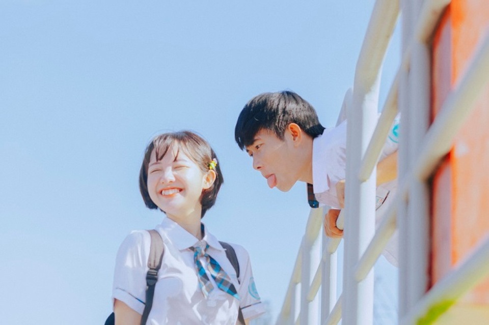 Bộ ảnh chuyện tình gà bông của cặp đôi Đồng Nai gây “sốt” mạng - 12 Bộ ảnh chuyện tình gà bông của cặp đôi Đồng Nai gây “sốt” mạng - 12