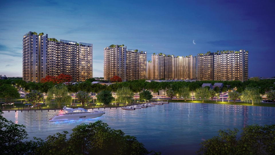 Hiện thực hóa giấc mơ sống xanh theo phong cách Singapore - 3 Hiện thực hóa giấc mơ sống xanh theo phong cách Singapore - 3