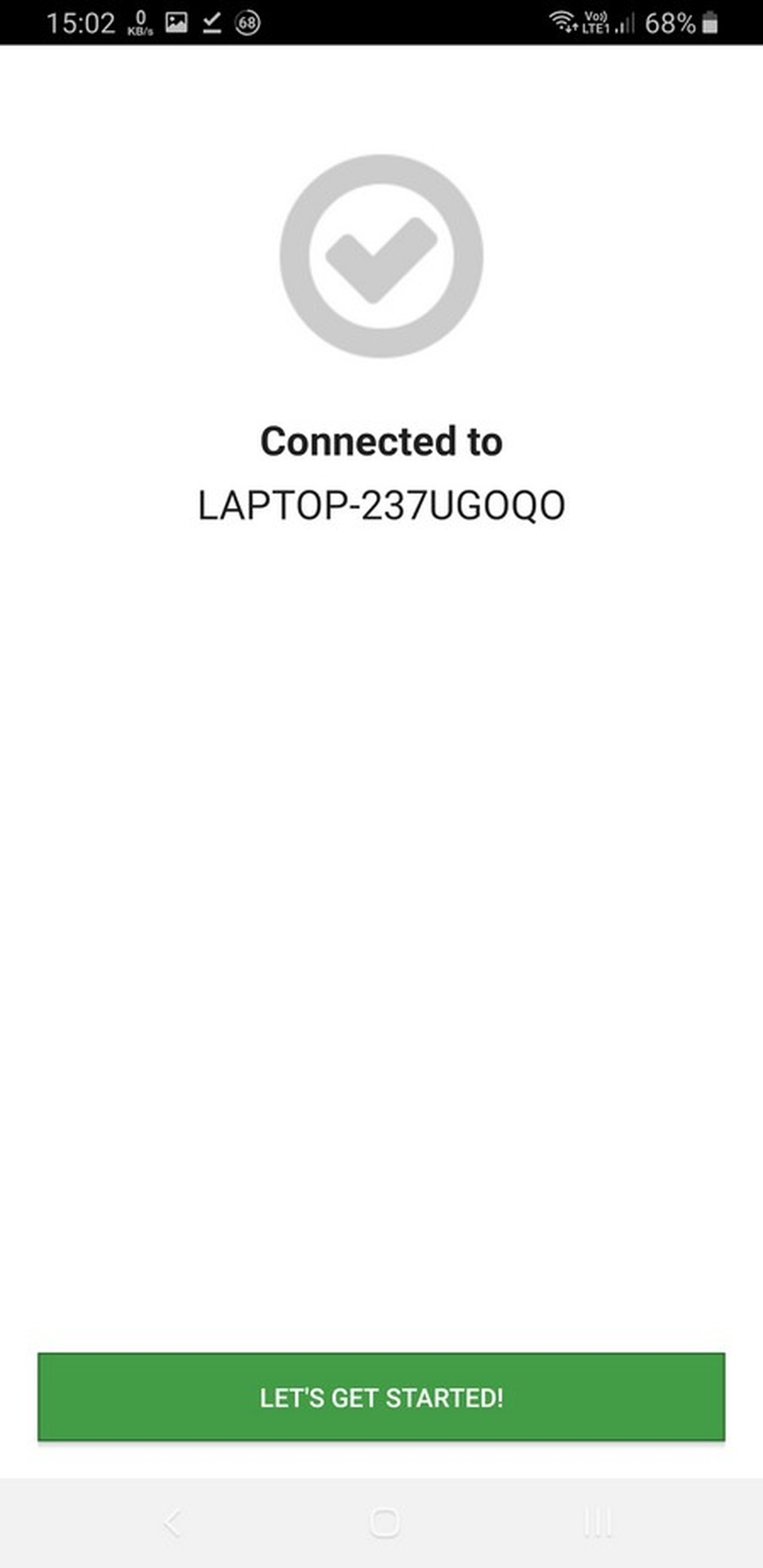 Mẹo hay biến smartphone thành điều khiển từ xa cực hữu ích cho máy tính - 3 Mẹo hay biến smartphone thành điều khiển từ xa cực hữu ích cho máy tính - 3