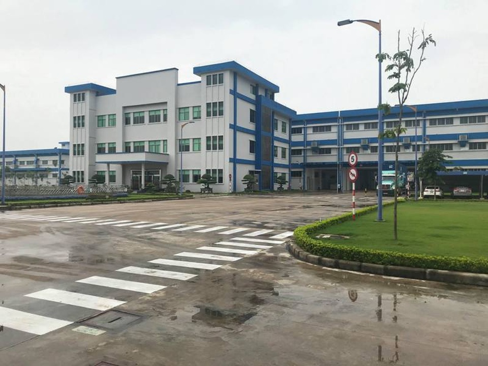 Xác định nguyên nhân ngộ độc khí khiến hàng loạt công nhân nhập viện - 3 Xác định nguyên nhân ngộ độc khí khiến hàng loạt công nhân nhập viện - 3