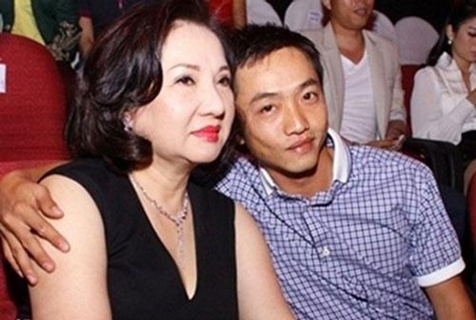 Bà Như Loan tuyên bố rút khỏi doanh nghiệp do “Cường đôla” điều hành - 1 Bà Như Loan tuyên bố rút khỏi doanh nghiệp do “Cường đôla” điều hành - 1
